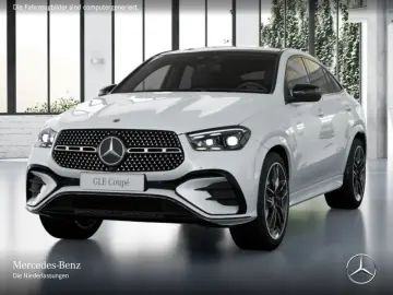 GLE 450 d Coupé 4M AMG NIGHT PANO 360 AHK STHZG