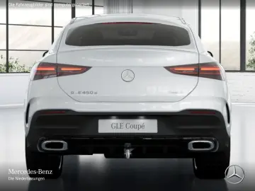 GLE 450 d Coupé 4M AMG NIGHT PANO 360 AHK STHZG