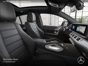 GLE 450 d Coupé 4M AMG NIGHT PANO 360 AHK STHZG