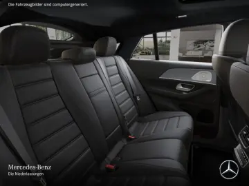 GLE 450 d Coupé 4M AMG NIGHT PANO 360 AHK STHZG