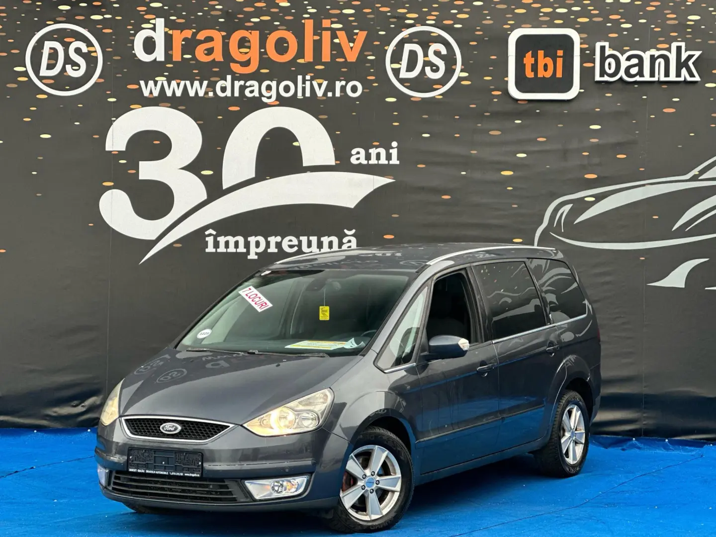 Ford Galaxy