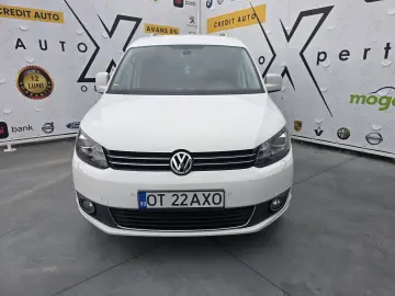 Volkswagen Caddy 2.0 TDI (5-Si.) DSG BMT Cup