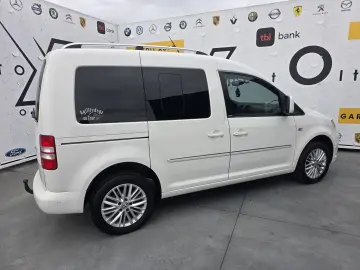 Volkswagen Caddy 2.0 TDI (5-Si.) DSG BMT Cup