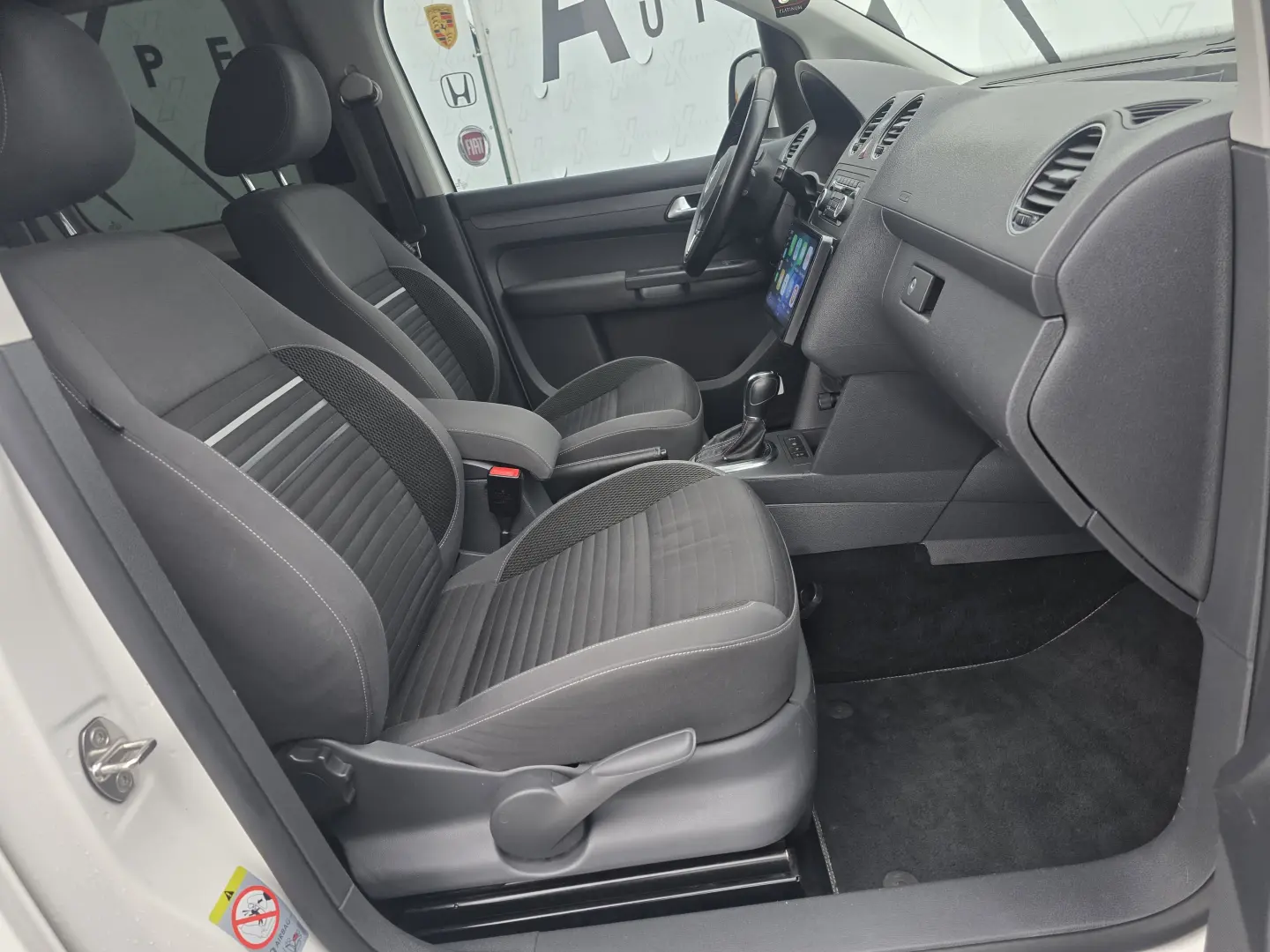 Volkswagen Caddy 2.0 TDI (5-Si.) DSG BMT Cup