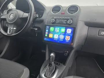 Volkswagen Caddy 2.0 TDI (5-Si.) DSG BMT Cup