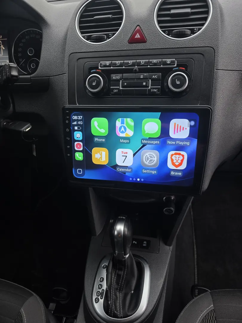 Volkswagen Caddy 2.0 TDI (5-Si.) DSG BMT Cup