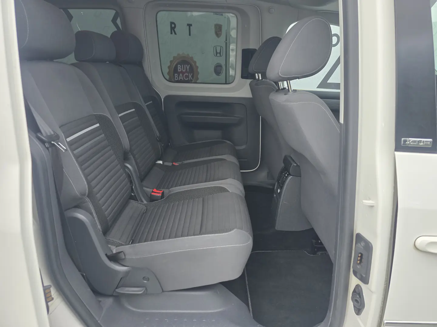 Volkswagen Caddy 2.0 TDI (5-Si.) DSG BMT Cup