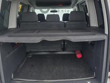 Volkswagen Caddy 2.0 TDI (5-Si.) DSG BMT Cup