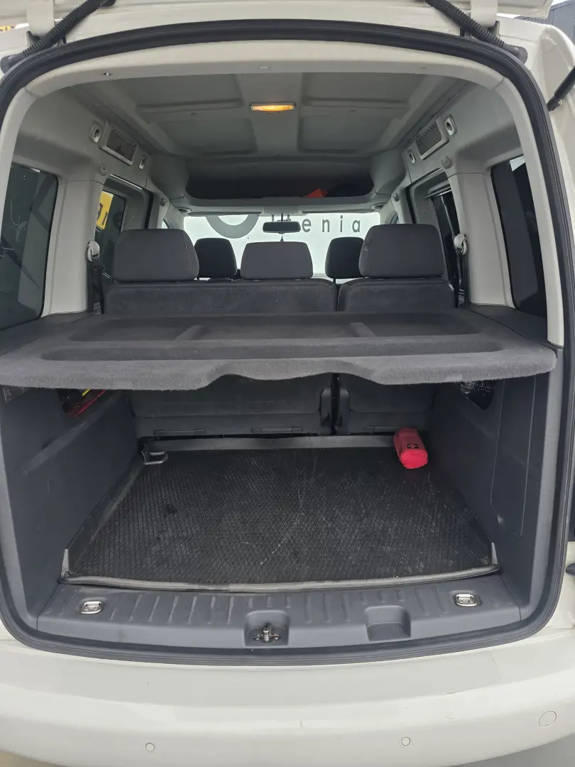 Volkswagen Caddy 2.0 TDI (5-Si.) DSG BMT Cup