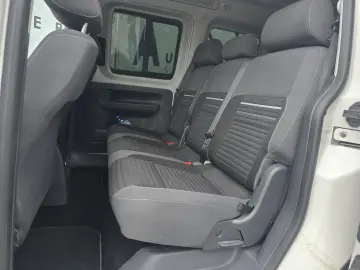 Volkswagen Caddy 2.0 TDI (5-Si.) DSG BMT Cup