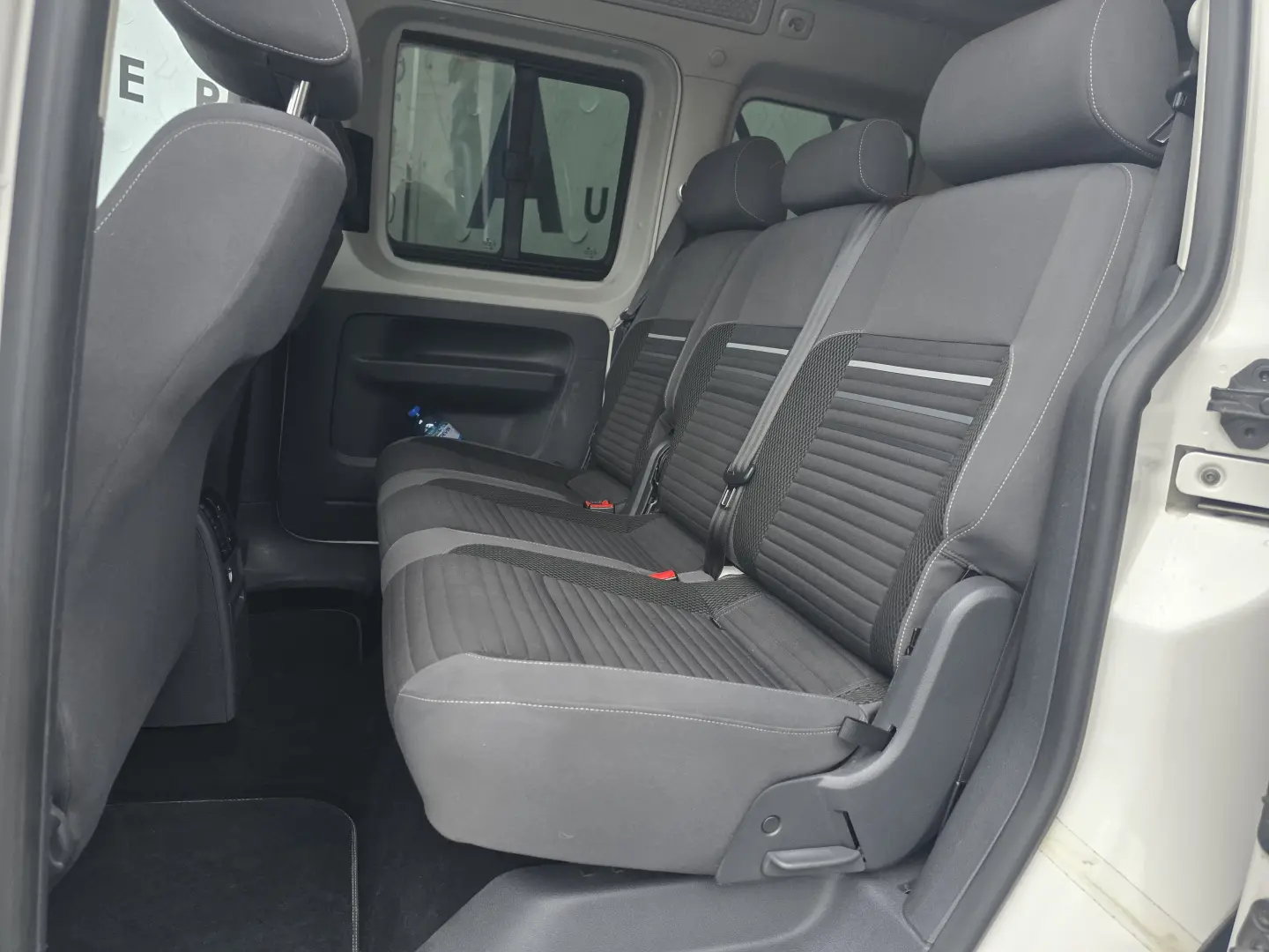 Volkswagen Caddy 2.0 TDI (5-Si.) DSG BMT Cup