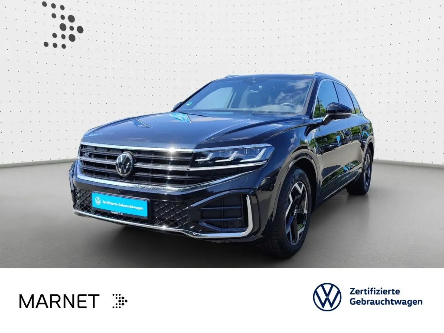 Touareg 3.0 TDI DSG 4Motion R-Line AHK  StHzg  K