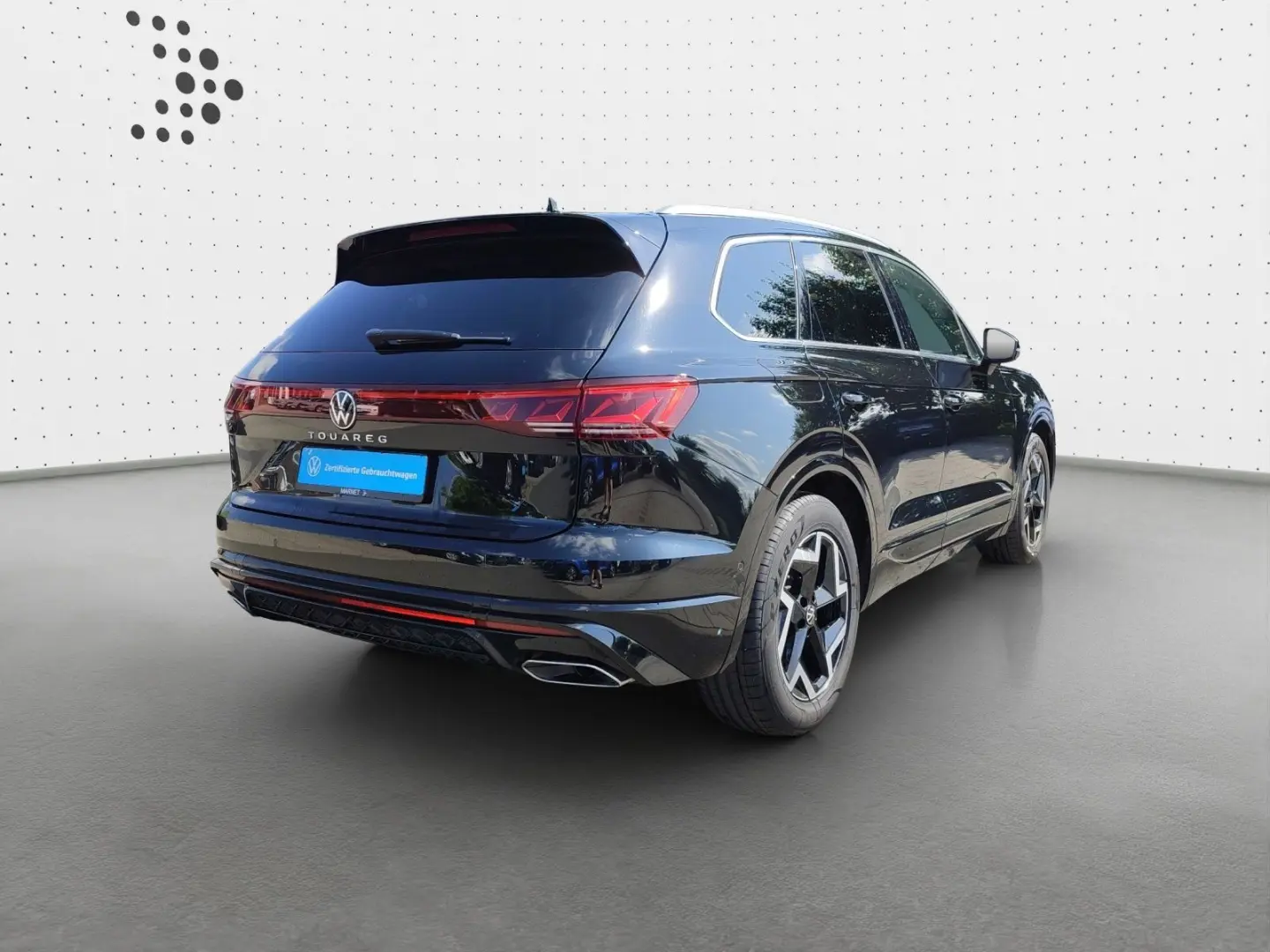 Touareg 3.0 TDI DSG 4Motion R-Line AHK  StHzg  K