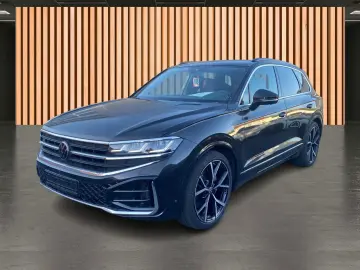 Touareg 3.0 TSI 4Motion R-Line Stdhzg AHK ACC