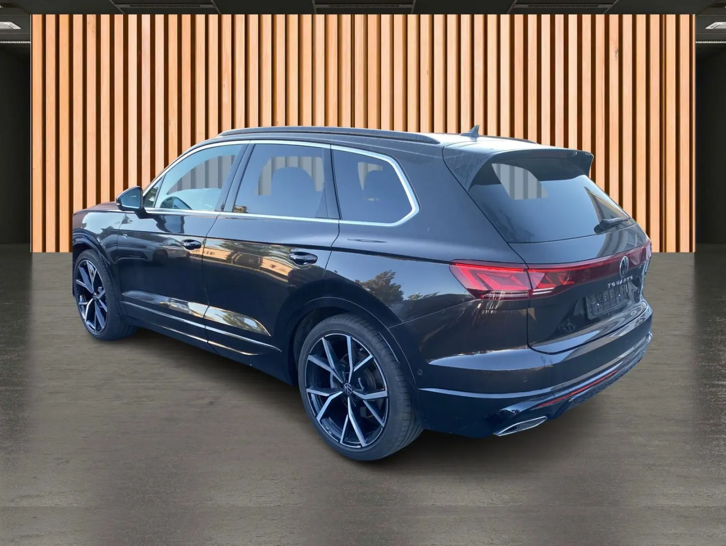 Touareg 3.0 TSI 4Motion R-Line Stdhzg AHK ACC