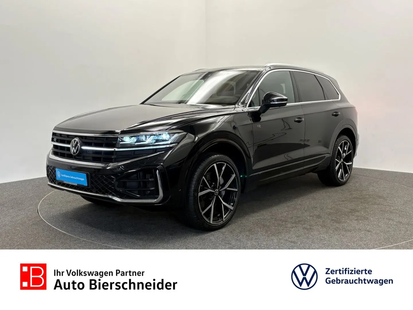 Touareg 3.0 TSI R-Line IQ-LIGHT DIGITAL COCKPIT