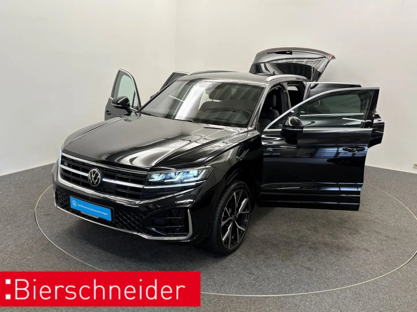 Touareg 3.0 TSI R-Line IQ-LIGHT DIGITAL COCKPIT