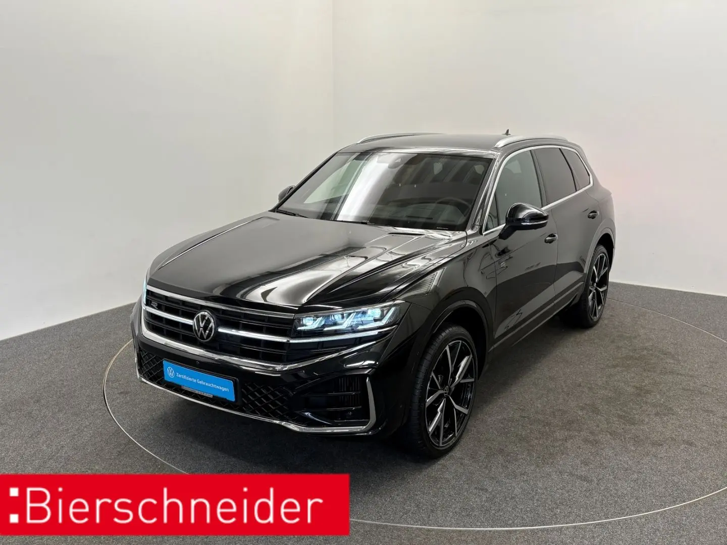 Touareg 3.0 TSI R-Line IQ-LIGHT DIGITAL COCKPIT