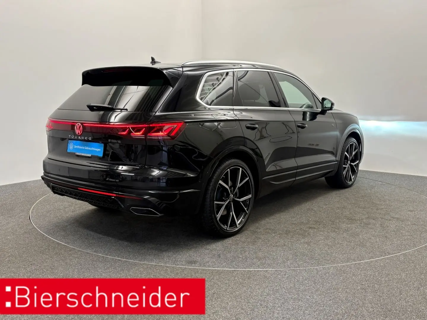 Touareg 3.0 TSI R-Line IQ-LIGHT DIGITAL COCKPIT