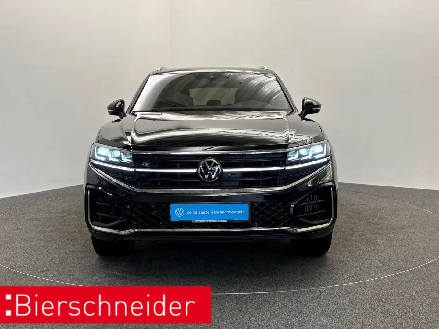 Touareg 3.0 TSI R-Line IQ-LIGHT DIGITAL COCKPIT