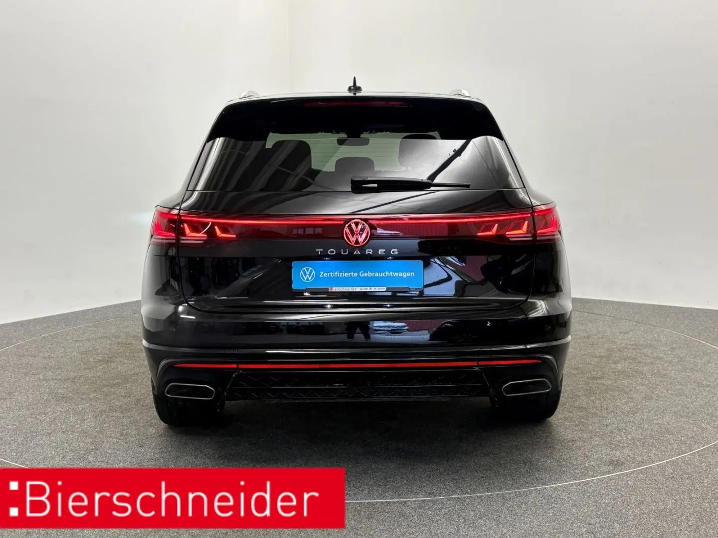 Touareg 3.0 TSI R-Line IQ-LIGHT DIGITAL COCKPIT