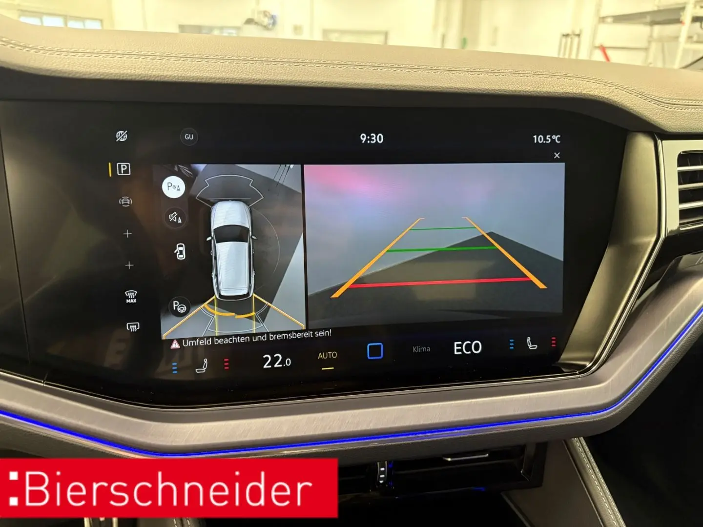 Touareg 3.0 TSI R-Line IQ-LIGHT DIGITAL COCKPIT