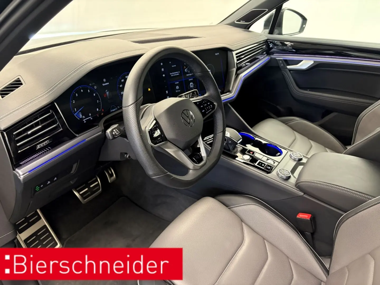 Touareg 3.0 TSI R-Line IQ-LIGHT DIGITAL COCKPIT