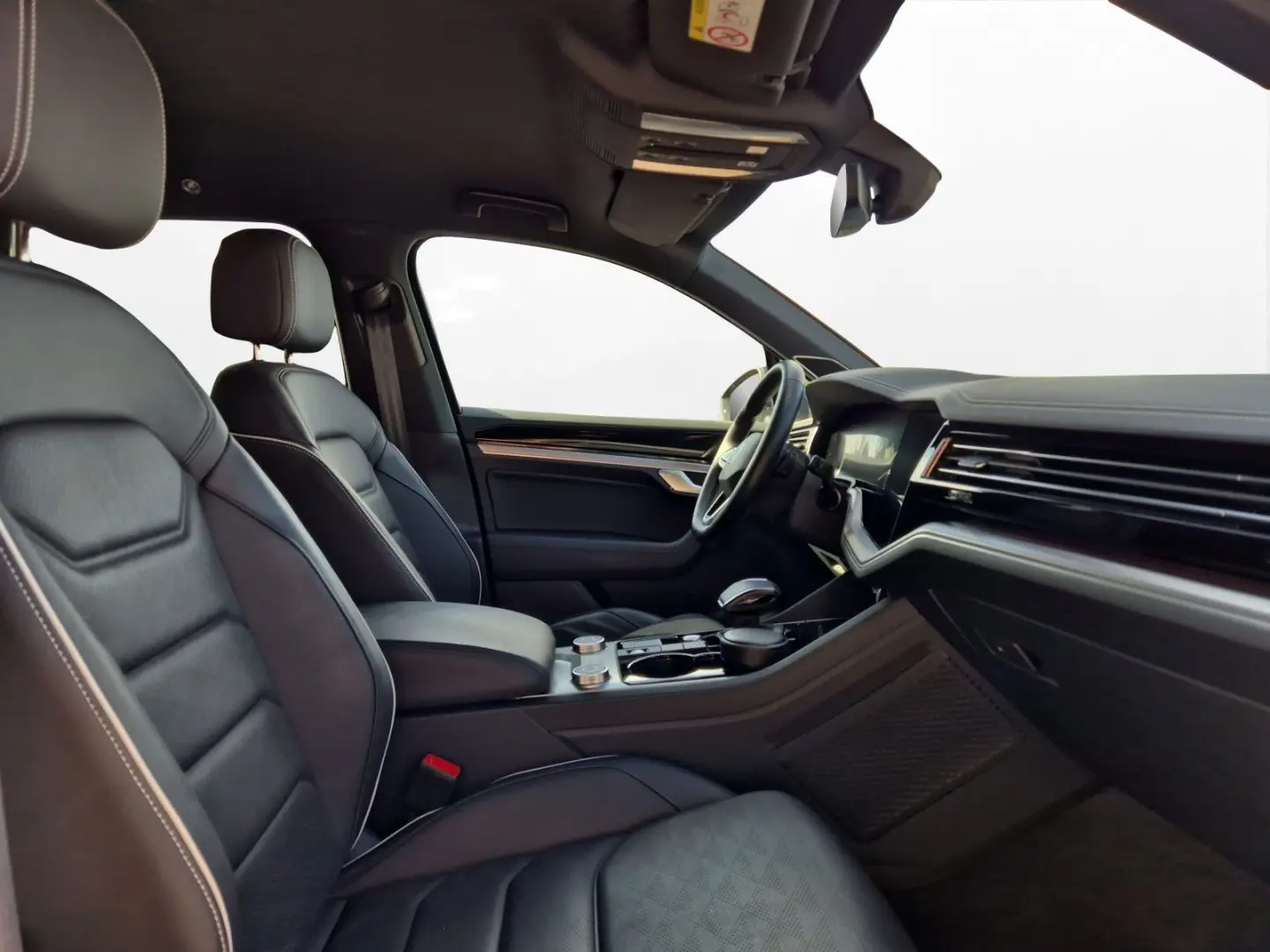 Touareg 3.0 TDI DSG 4Motion AHK SHZ Leder