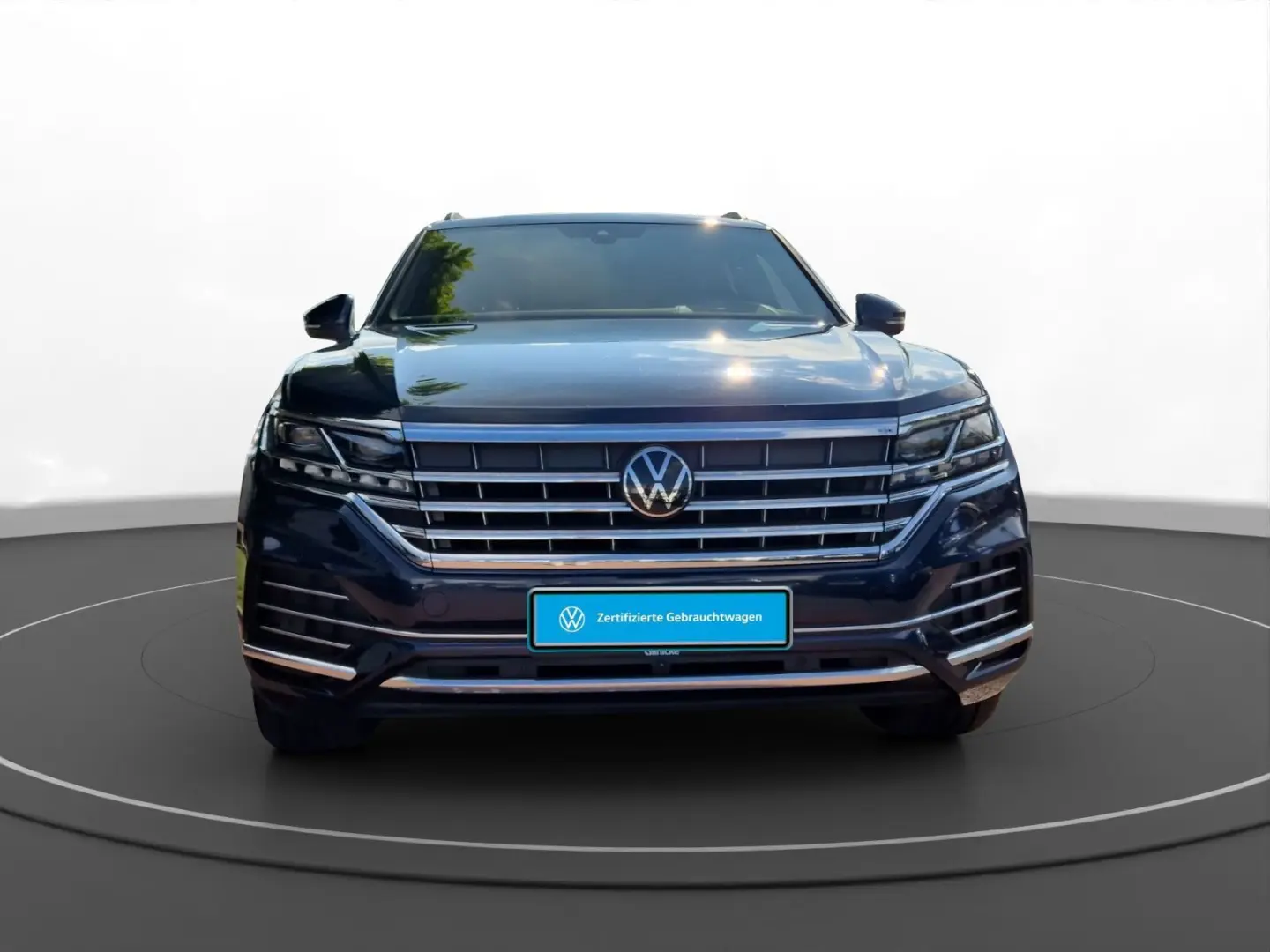 Touareg 3.0 TDI DSG 4Motion AHK SHZ Leder