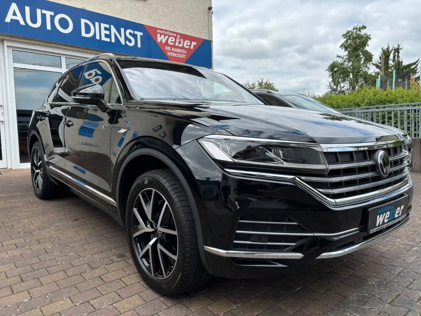 Touareg Elegance 4MO PANO StHz AHK MEMO-Pk. VOLL