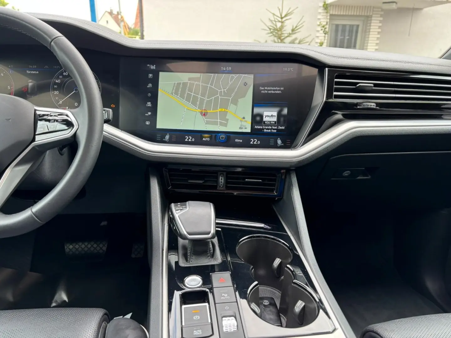 Touareg Elegance 4MO PANO StHz AHK MEMO-Pk. VOLL