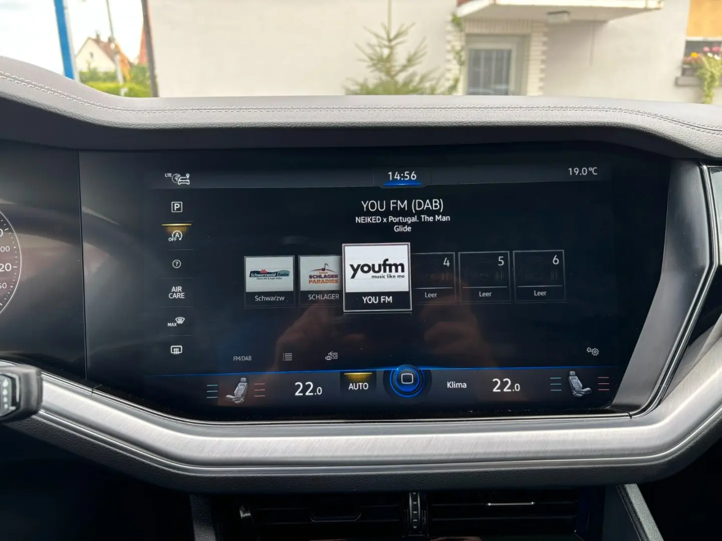 Touareg Elegance 4MO PANO StHz AHK MEMO-Pk. VOLL