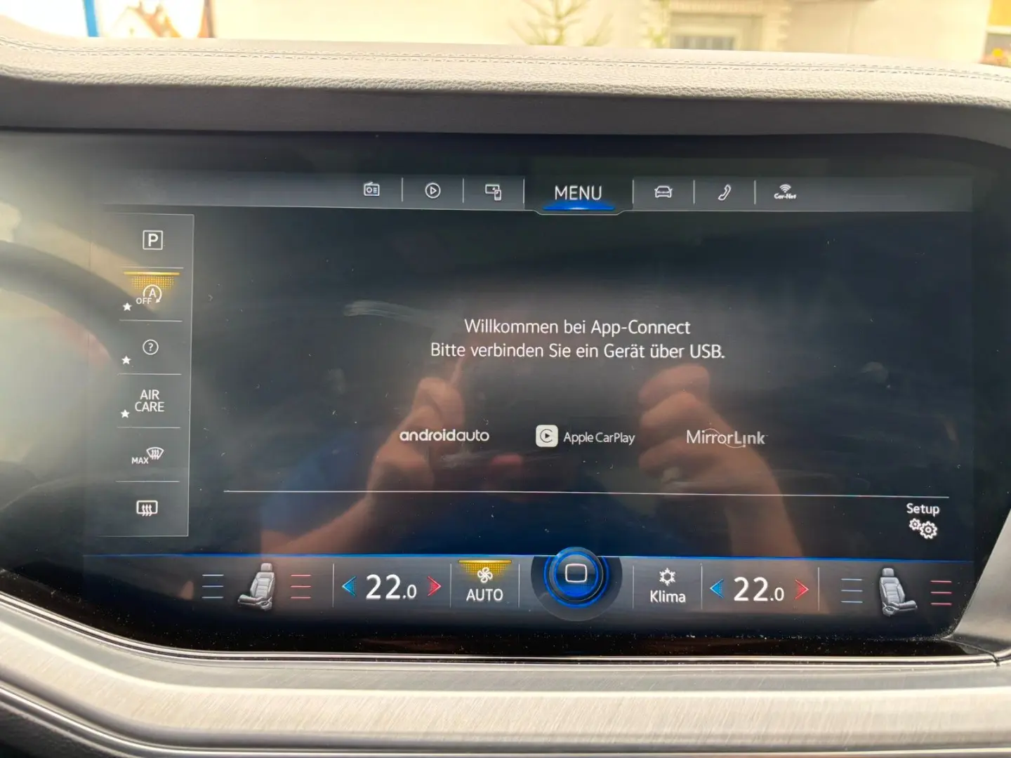 Touareg Elegance 4MO PANO StHz AHK MEMO-Pk. VOLL