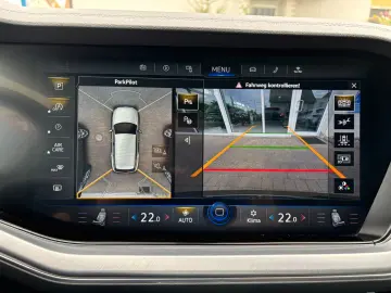 Touareg Elegance 4MO PANO StHz AHK MEMO-Pk. VOLL