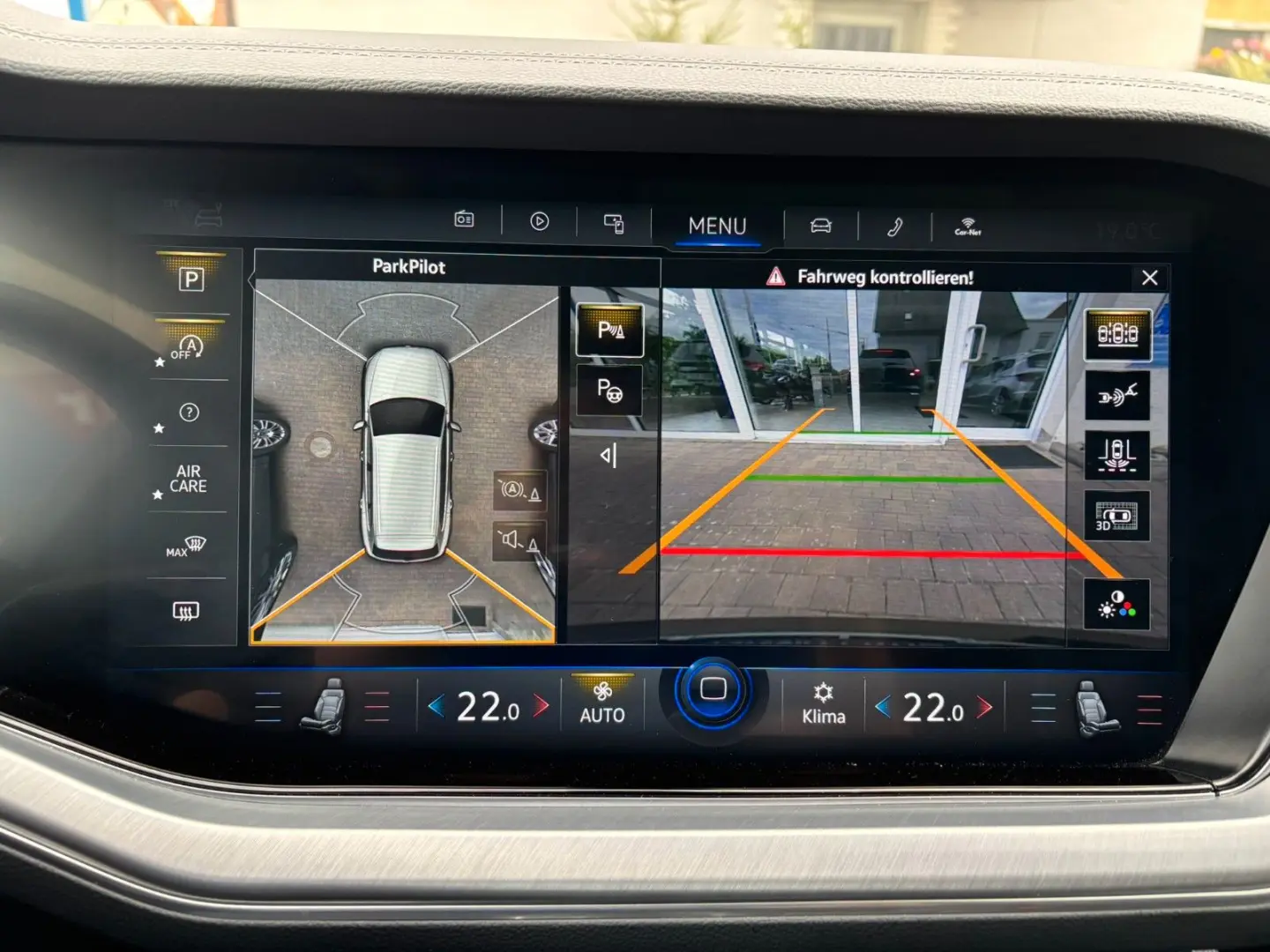 Touareg Elegance 4MO PANO StHz AHK MEMO-Pk. VOLL