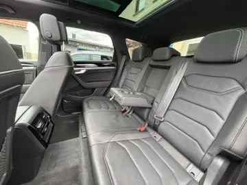 Touareg Elegance 4MO PANO StHz AHK MEMO-Pk. VOLL