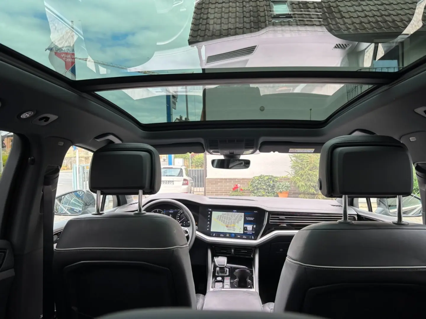 Touareg Elegance 4MO PANO StHz AHK MEMO-Pk. VOLL