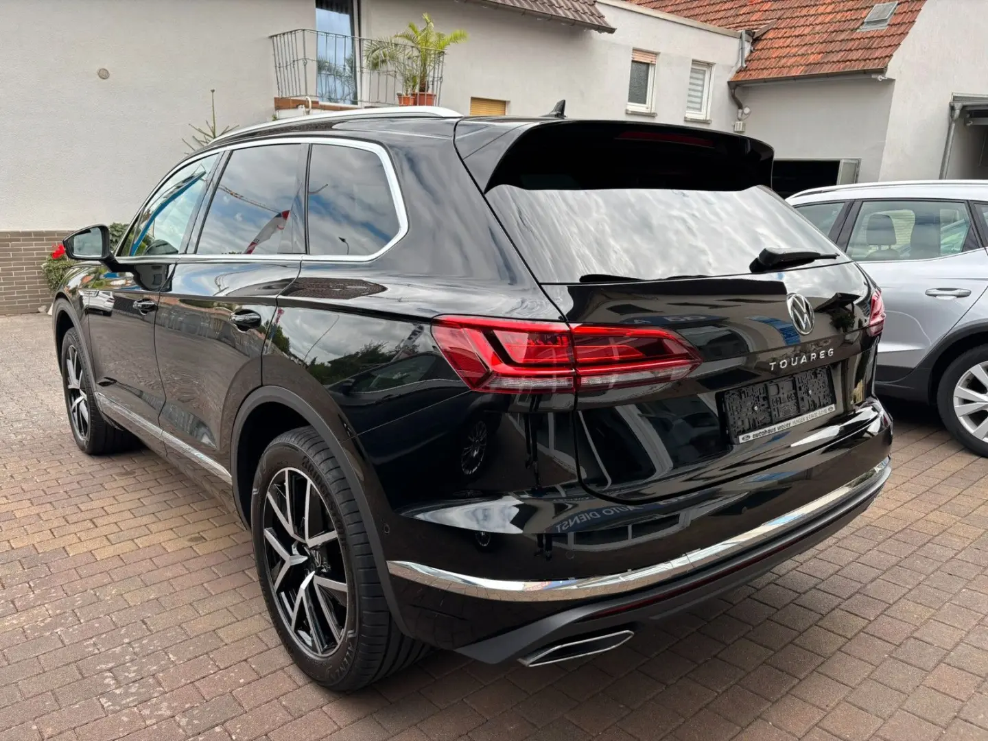 Touareg Elegance 4MO PANO StHz AHK MEMO-Pk. VOLL