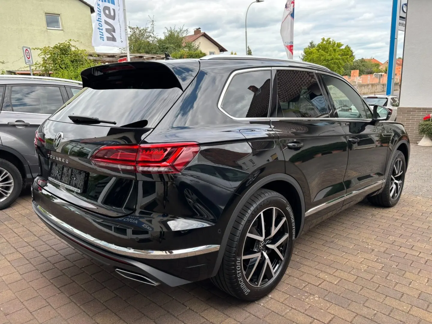 Touareg Elegance 4MO PANO StHz AHK MEMO-Pk. VOLL