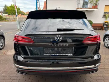 Touareg Elegance 4MO PANO StHz AHK MEMO-Pk. VOLL