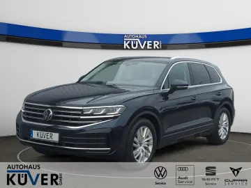 Touareg Elegance 3 0 TDI DSG 4M Navi AHK Leder
