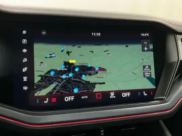 Touareg R-LINE BLACK STYLE 3.0TSI 340PS NP.116T