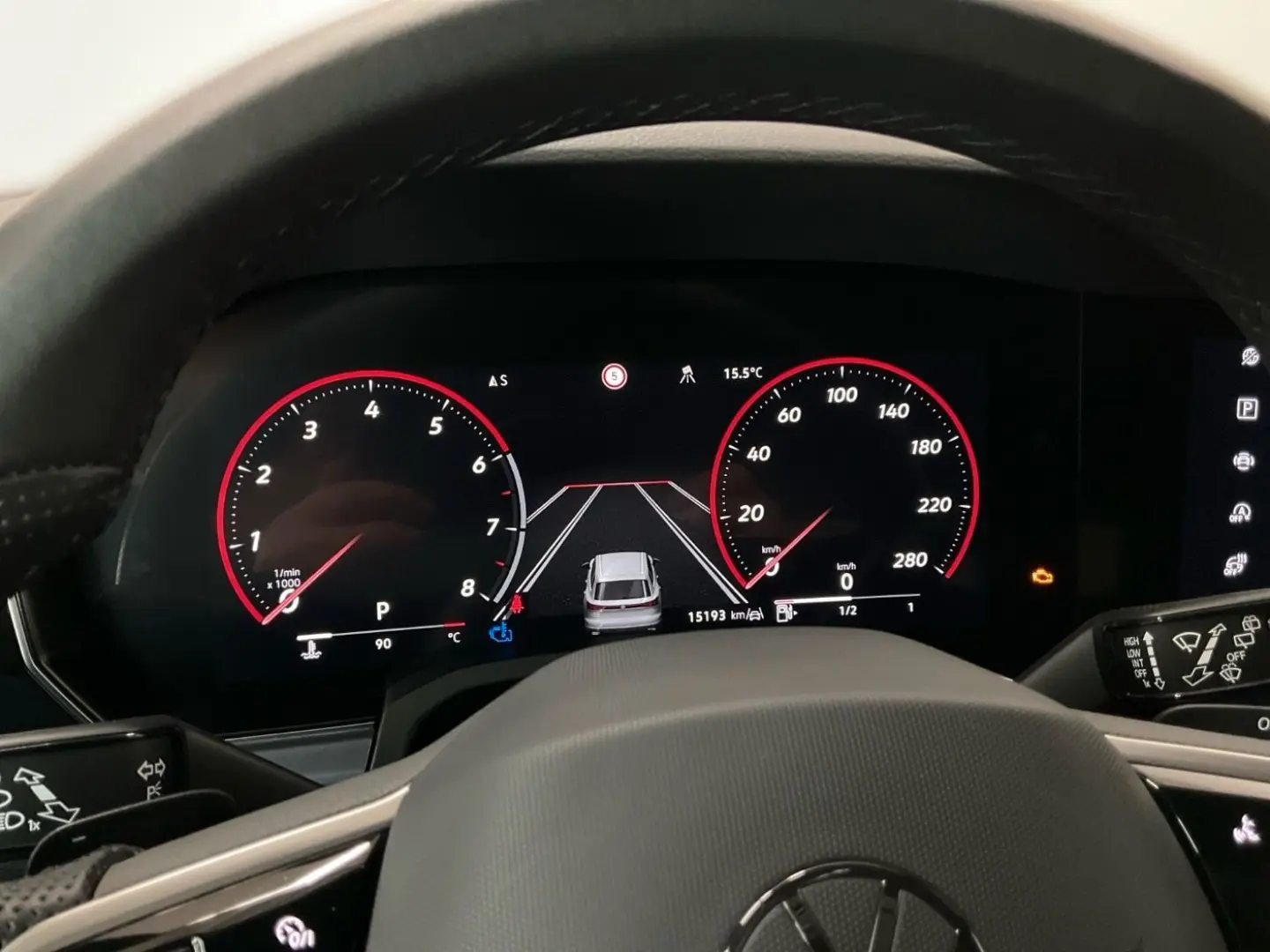 Touareg R-LINE BLACK STYLE 3.0TSI 340PS NP.116T