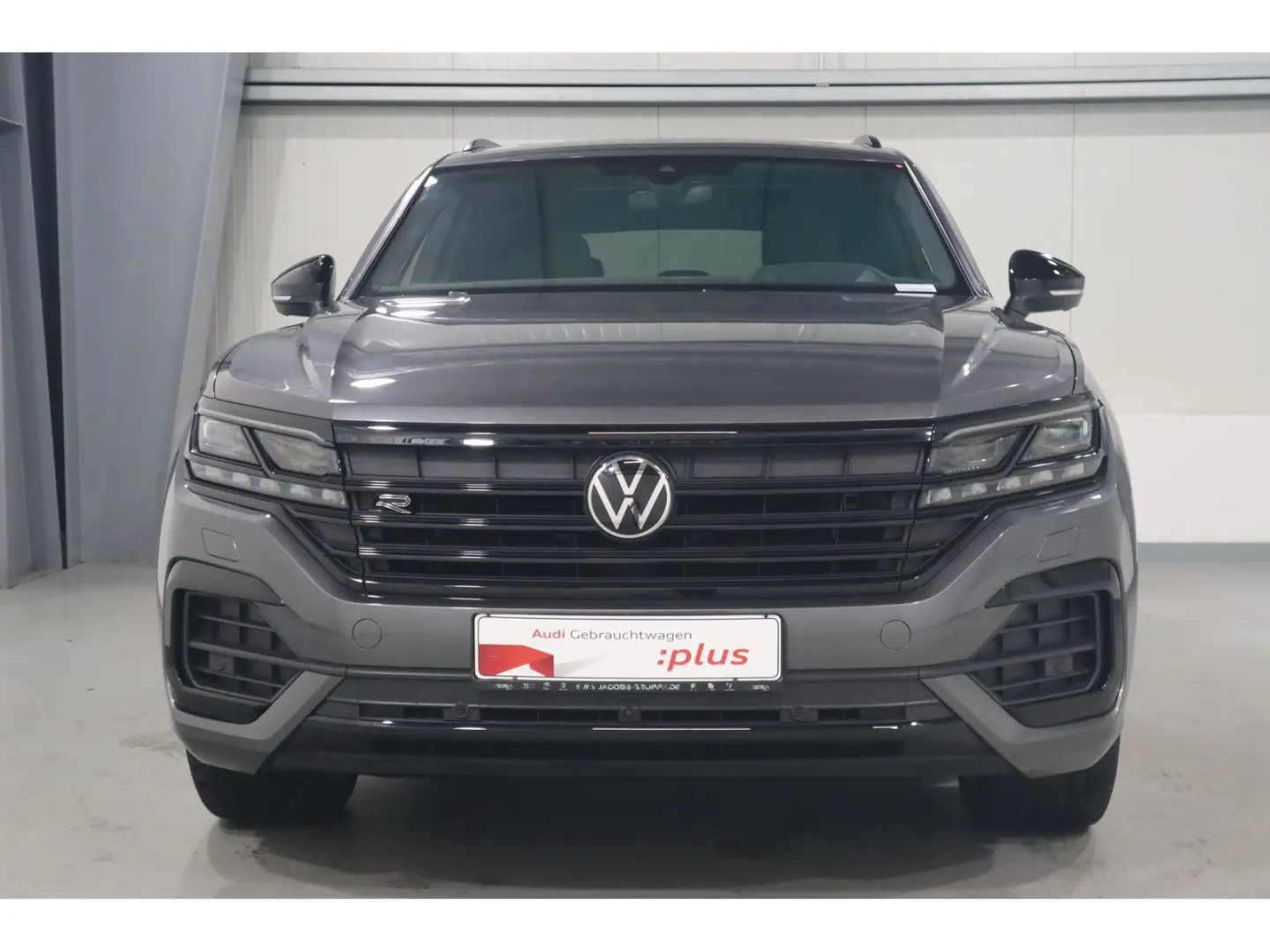 Touareg 3.0 TDI 4Motion R-Line Panorama IQ.Light