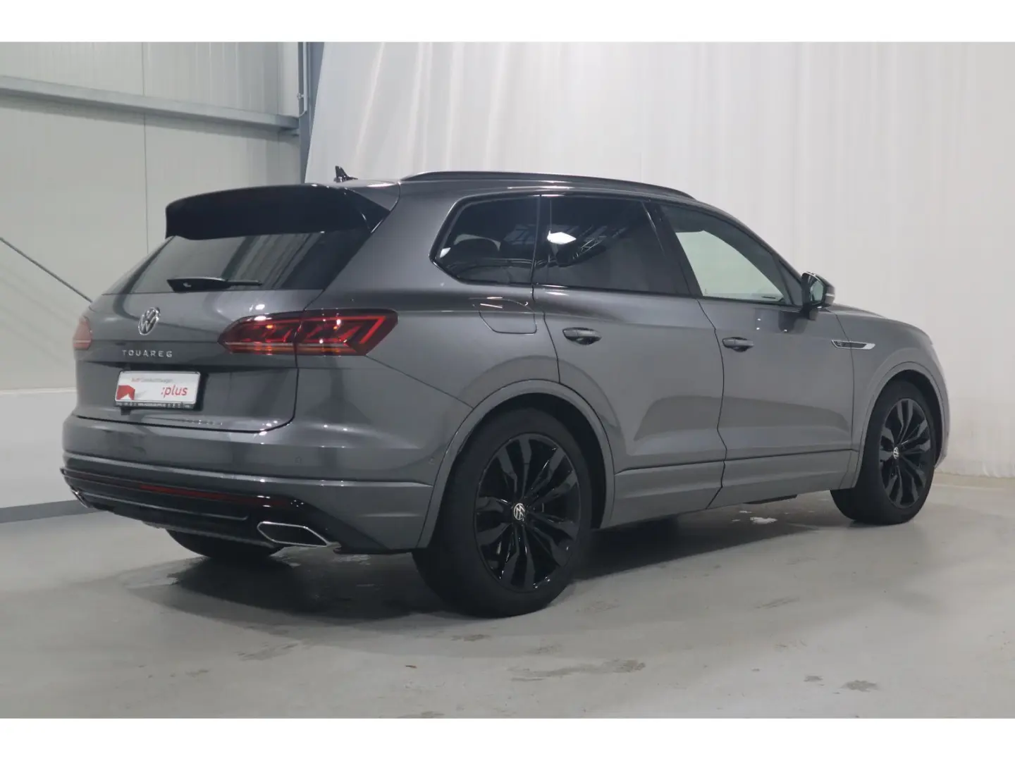 Touareg 3.0 TDI 4Motion R-Line Panorama IQ.Light