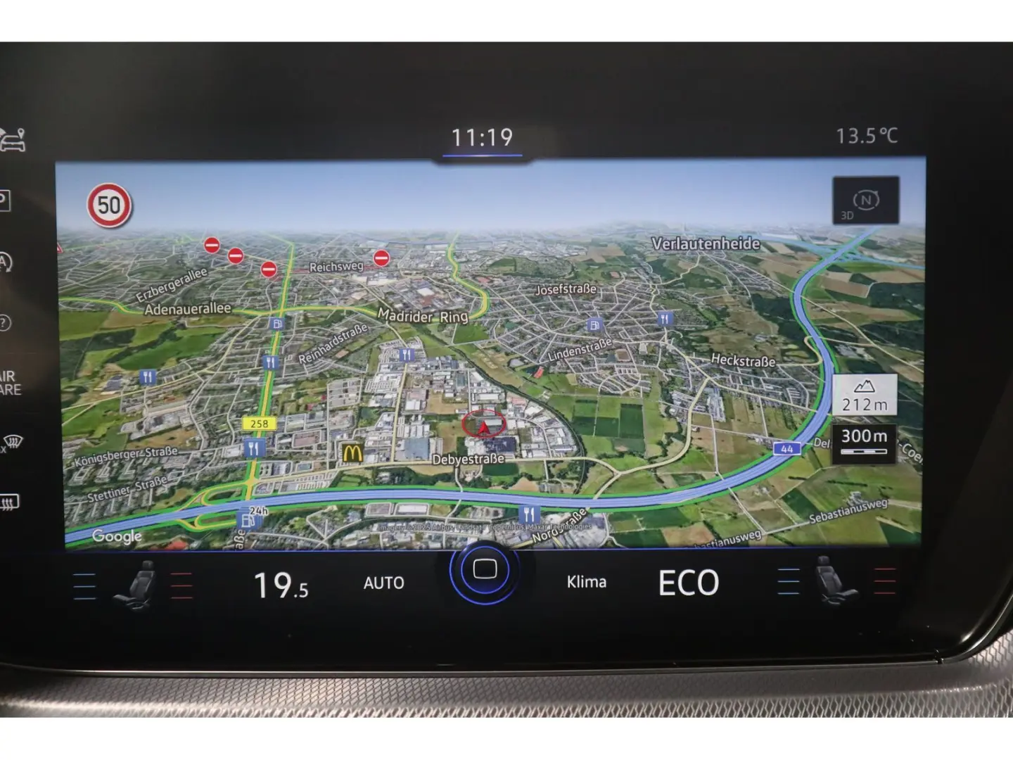 Touareg 3.0 TDI 4Motion R-Line Panorama IQ.Light