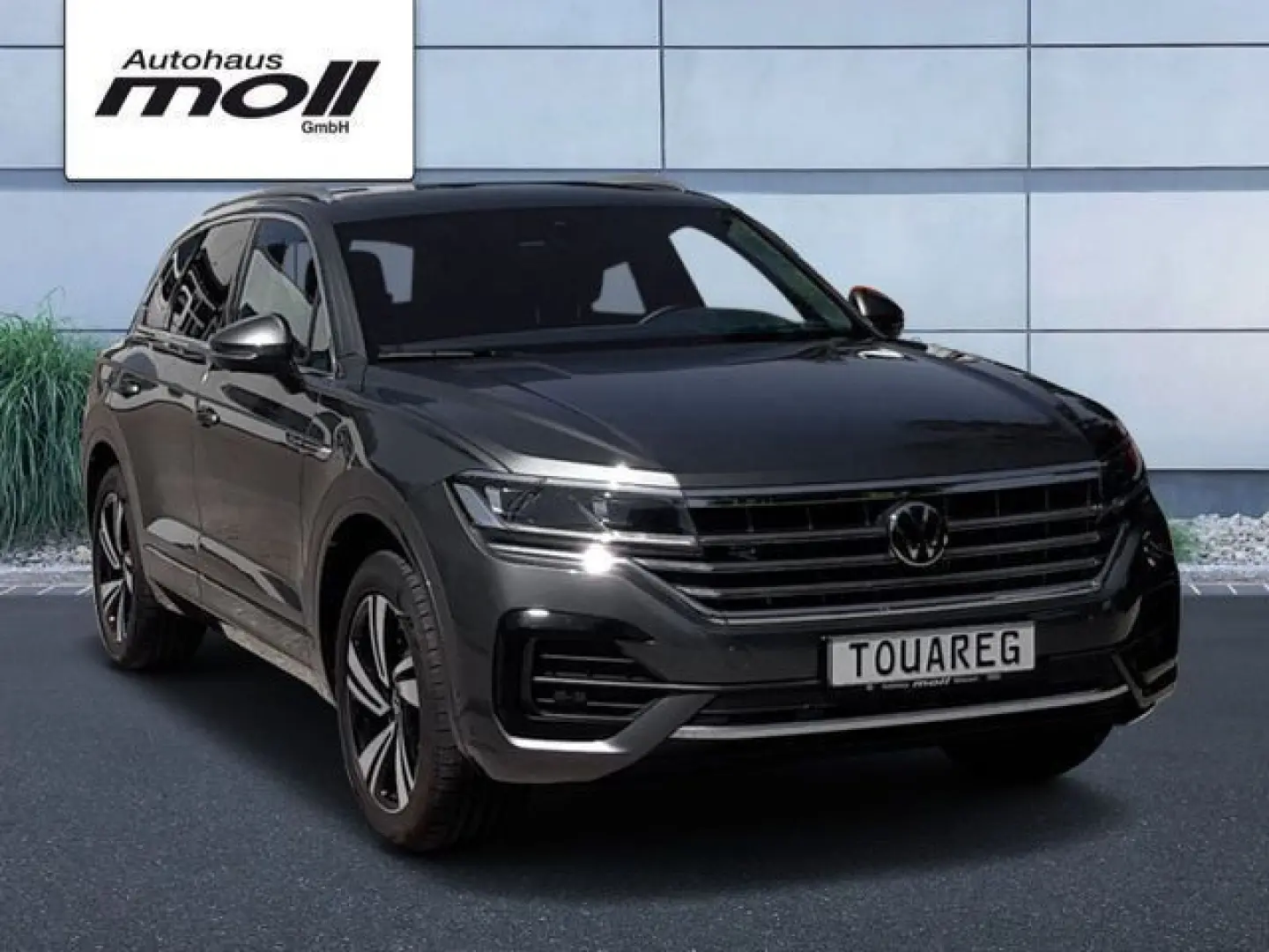 Touareg R-Line 3.0 V6 TDI 4Motion 8-Gang Automat