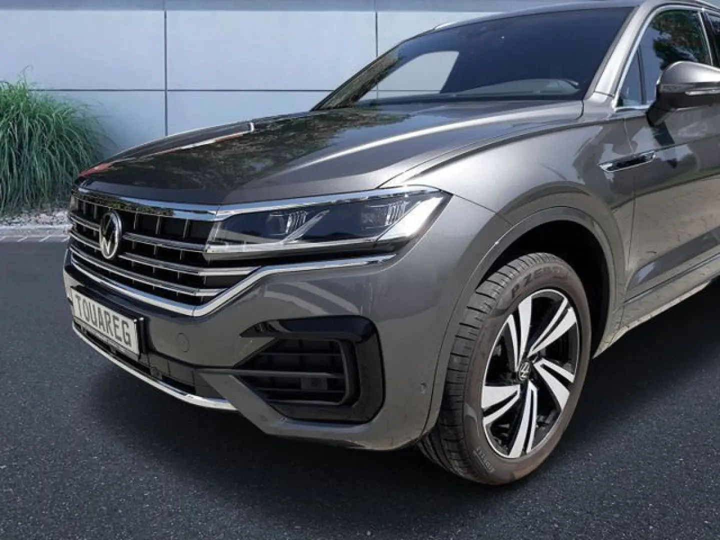 Touareg R-Line 3.0 V6 TDI 4Motion 8-Gang Automat