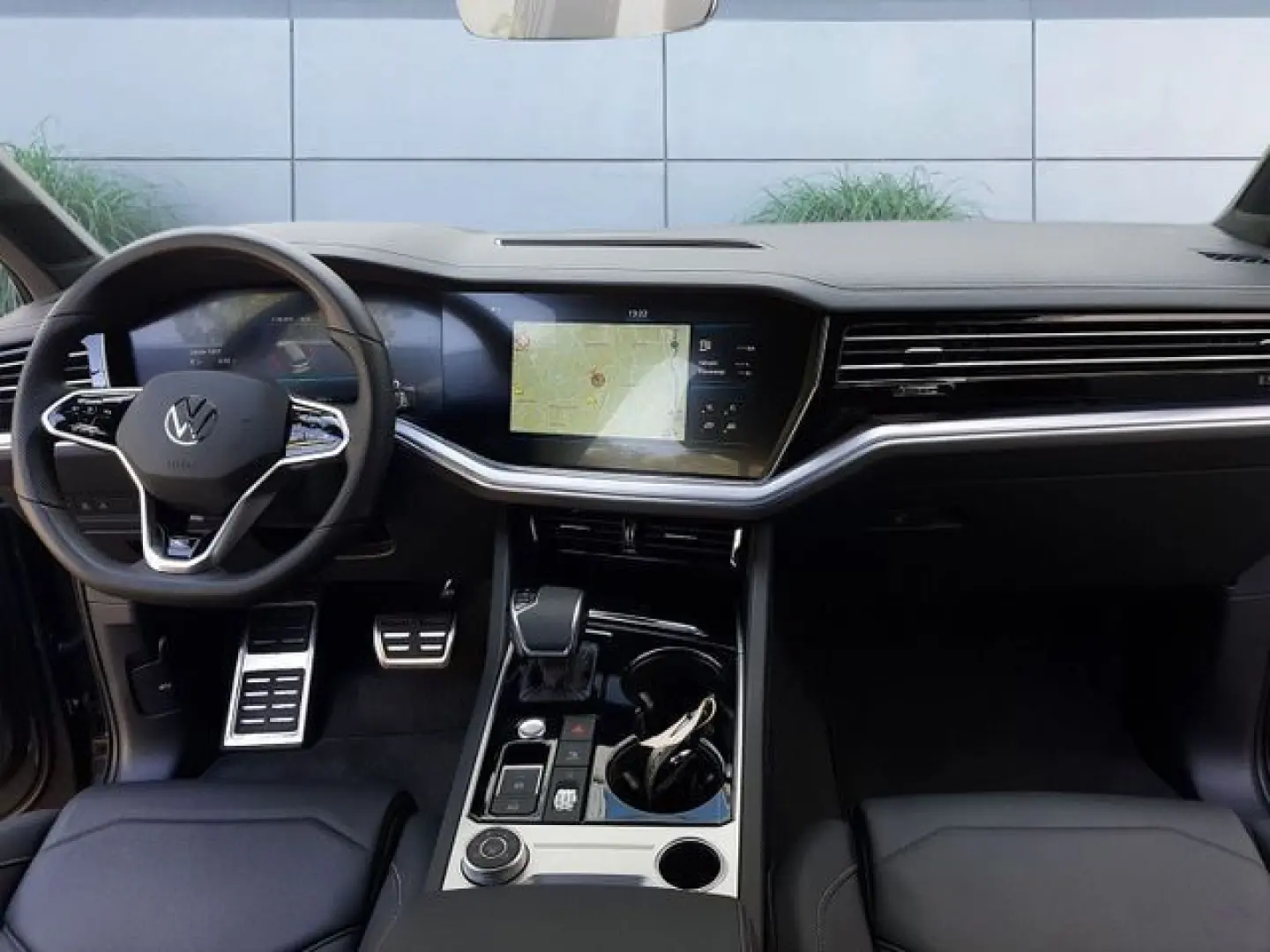 Touareg R-Line 3.0 V6 TDI 4Motion 8-Gang Automat