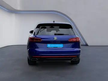 Touareg 3.0 TDI 4MOTION R-Line STHZ LUFT AHK IQL